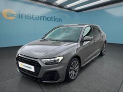 Grau Gebraucht 2022 Audi A1 Sportback Kleinwagen | 26.649 € (Teuer)