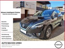 Black (m) Gebraucht 2021 Nissan Qashqai 360º SUV | 19.890 € (Guter Preis)