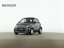 Grau Gebraucht 2022 Smart ForTwo Electric Drive Coupé | 8.780 € (Superpreis)