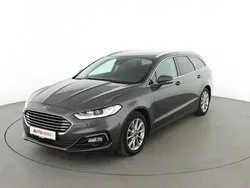 Grau Gebraucht 2019 Ford Mondeo Titanium Kombi | 15.480 € (Guter Preis)