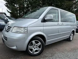 Silber Gebraucht 2007 VW T5 Comfortline Van | 16.999 € (Teuer)