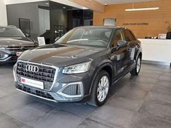 Grau Gebraucht 2025 Audi Q2 Advanced Plus SUV | 27.490 € (Guter Preis)