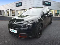 Schwarz Gebraucht 2022 Citroën C5 Aircross Shine SUV | 22.760 € (Fairer Preis)