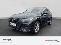 Schwarz Gebraucht 2024 Audi Q5 Sportback Advanced SUV | 45.880 € (Fairer Preis)