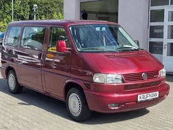 Dunkelrot Gebraucht 1997 VW T4 Van | 14.980 €
