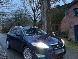 Blau Gebraucht 2009 Ford Mondeo Titanium X Kombi | 3.675 €