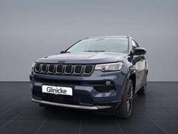 Blau Gebraucht 2023 Jeep Compass SUV | 23.390 € (Guter Preis)