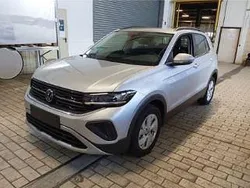 Reflexsilber metallic Gebraucht 2024 VW T-Cross Life SUV | 21.229 € (Guter Preis)