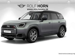 Grün Gebraucht 2024 Mini Countryman Classic SUV | 32.820 € (Fairer Preis)
