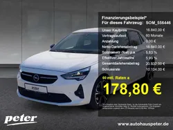 Jade weiss/arktis weiss Gebraucht 2023 Opel Corsa GS Line Kleinwagen | 16.840 € (Fairer Preis)