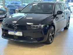 Schwarz lackierung schwarz perla nera/typ aussenverkleidun Gebraucht 2024 Opel Astra Elegance Kombi | 23.500 € (Superpreis)