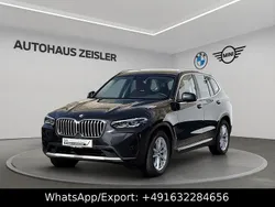 Sophistograu brillanteffekt Gebraucht 2024 BMW X3 Sport Line SUV | 48.350 € (Superpreis)