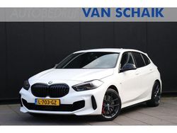 Weiß Gebraucht 2020 BMW 128 Executive Limousine | 24.175 € (Guter Preis)