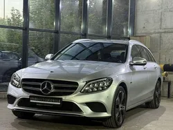 Silber Gebraucht 2020 Mercedes C300e Avantgarde Kombi | 19.950 € (Superpreis)