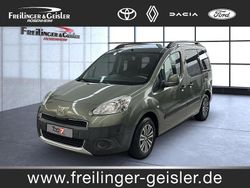 Lack persamos/ Gebraucht 2015 Peugeot Partner Tepee Active Van / Kleinbus | 8.990 € (Fairer Preis)