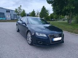 Blau Gebraucht 2013 Audi A7 Sportback S-Line Kleinwagen | 17.000 € (Etwas zu teuer)