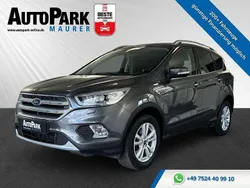 Grau Gebraucht 2017 Ford Kuga Cool & Connect SUV | 11.998 € (Guter Preis)