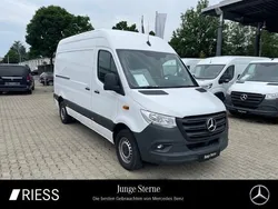 Arktikweiß Gebraucht 2023 Mercedes Sprinter Van | 30.071 € (Guter Preis)