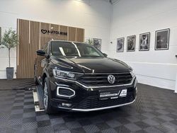 Schwarz Gebraucht 2018 VW T-Roc Sportline SUV | 20.950 € (Guter Preis)