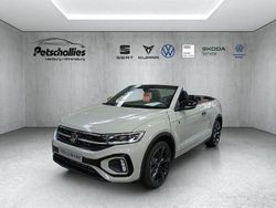 Grau Gebraucht 2025 VW T-Roc Cabriolet R-line Cabrio | 46.990 €