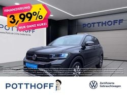 Schwarz Gebraucht 2025 VW T-Cross Goal SUV | 22.177 € (Superpreis)