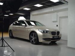 Gold Gebraucht 2012 BMW 530 Gran Turismo Limousine | 11.300 € (Fairer Preis)