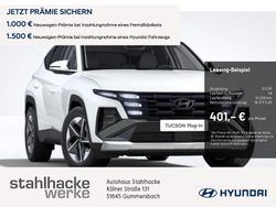 Weiß Neu 2025 Hyundai Tucson SUV | 38.490 € (Guter Preis)
