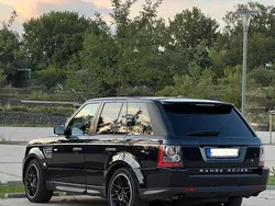 Blau Gebraucht 2010 Land Rover Range Rover Sport SUV | 11.900 € (Fairer Preis)