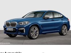 Blau Gebraucht 2019 BMW X4 M Sport SUV | 41.999 € (Fairer Preis)