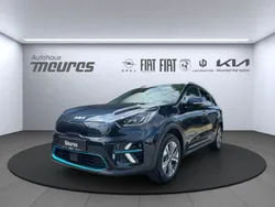 B4u) gravity blau met (blau Gebraucht 2021 Kia e-Niro Spirit SUV | 26.880 € (Fairer Preis)