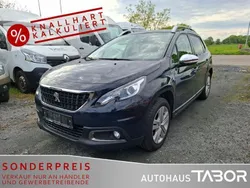 Lack grau hurricane/typ aussen Gebraucht 2019 Peugeot 2008 Style SUV | 8.985 € (Guter Preis)