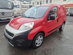 Rot Gebraucht 2018 Fiat Fiorino Van | 4.820 € (Superpreis)