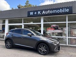 Grau Gebraucht 2018 Mazda CX-3 SUV | 14.444 € (Fairer Preis)
