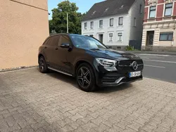 Schwarz Gebraucht 2020 Mercedes GLC200 SUV | 39.999 € (Etwas zu teuer)