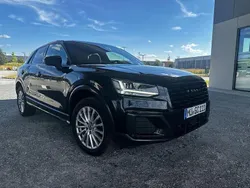 Schwarz Gebraucht 2018 Audi Q2 Design SUV | 15.500 € (Guter Preis)