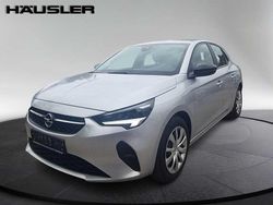 Silber Gebraucht 2022 Opel Corsa Edition Limousine | 16.880 € (Fairer Preis)