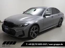 Grau Gebraucht 2023 BMW 320 M Sport Limousine | 41.190 € (Fairer Preis)