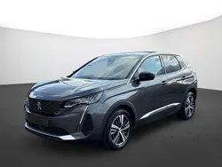 Lackierung platiniumgrau/metallic klarlack Gebraucht 2023 Peugeot 3008 Allure Limousine | 23.990 € (Superpreis)