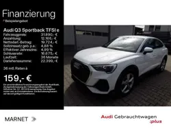 Weiß Gebraucht 2022 Audi Q3 Sportback Sport SUV | 31.890 € (Guter Preis)