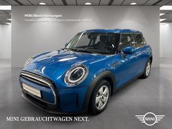 Blau Gebraucht 2022 Mini ONE Kleinwagen | 20.260 € (Fairer Preis)
