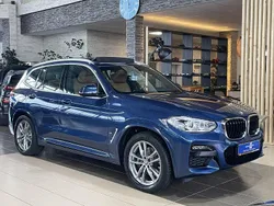 Blau Gebraucht 2020 BMW X3 M Sport SUV | 32.900 € (Superpreis)