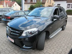 Obsidanschwarz Gebraucht 2018 Mercedes GLE43 AMG AMG line SUV | 36.900 € (Guter Preis)