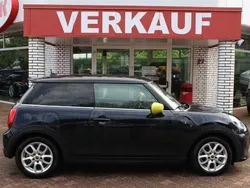 Mini Cooper SE