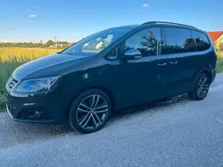 Grau Gebraucht 2018 Seat Alhambra FR-Line Van / Kleinbus | 22.500 € (Fairer Preis)