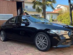 Schwarz Gebraucht 2020 Mercedes CLA200 Limousine | 24.499 € (Superpreis)