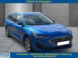 Desert island blue Gebraucht 2024 Ford Focus Titanium X Kombi | 23.490 € (Guter Preis)