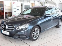 Tenoritgrau Gebraucht 2013 Mercedes E200 Kombi | 15.999 € (Fairer Preis)
