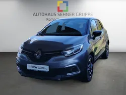 Stahl grau / schwarz (grau) Gebraucht 2018 Renault Captur Bose Edition SUV | 12.970 € (Fairer Preis)