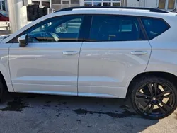 Weiß Gebraucht 2020 Seat Ateca 4Drive SUV | 21.400 € (Guter Preis)