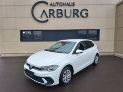 Weiß Gebraucht 2021 VW Polo Kleinwagen | 17.699 € (Etwas zu teuer)